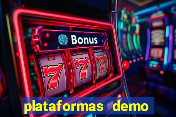 plataformas demo para jogar